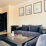 Cosy appartement Marina agadir