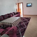 Appartement meublé bien situé à Agadir