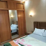 Appartement meublé bien situé à Agadir