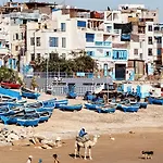 Appartement meublé près du grand souk Elhad