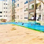 Appartement Spacieux Avec Piscine