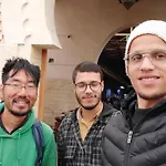 Bienvenue Chambre Prive Au Centre D\'Agadir