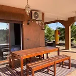 Maison D Hotes Bungalow Villa Hammam Bien-Etre Et Piscine