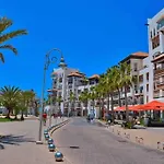 Marina Agadir - Luxury Pool View Apartment 2Bdr