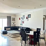 Apartment In Marina Agadir