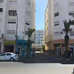 Appartement Spacieux A Agadir