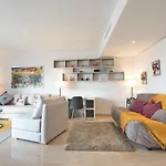 Luxury Apartment 90Sqm With Pool Near Beach Wifi Unlimited Optical Fiber