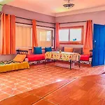 Beach Front Luxury Duplex Apartment