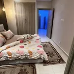 Guelizma\'S Luxury Studio Agadir Self Check In 15 Mins To Marina Beach Free Parking .