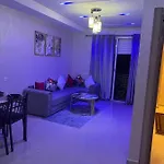 Guelizma\'S Luxury Studio Agadir Self Check In 15 Mins To Marina Beach Free Parking .