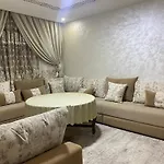 Chic 3 Bed Villa In Heart Of Agadir