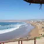 Tambarkiyt House Studio Appartement - Aourir Agadir