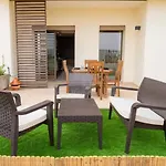 Ocean Pearl Studio Golf View Taghazout Bay Tamourit
