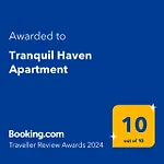 Tranquil Haven Apartment