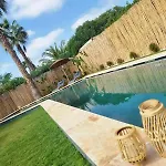 Villa Naya Et Sa Piscine Chauffee Sans Vis-A-Vis