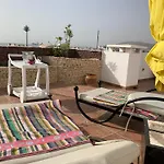 Agadir 1 Plage Piscine Terrasse