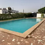 Agadir 1 Plage Piscine Terrasse