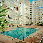 Agadir Gem: Luxurious Apartment With Pool And Panoramic Views