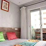 Agadir Gem: Luxurious Apartment With Pool And Panoramic Views