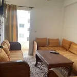 Appartement meublé dans un endroit privé et calm
