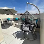 Appartement Gold Moderne Avec Hammam Centre Ville