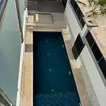 Villa Parfum D\'Agadir - Piscine Privee - Spacieuse Et Concfortable - Parking - Vue Mer - Ambiance Familliale