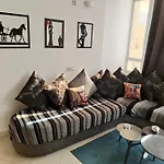 Large Sea View Studio