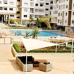 Splendide Appartement Avec Piscine A Agadir