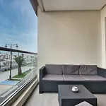 New Sea Front Apartment 135Mq With Unlimited Wi-Fi