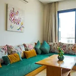 Appartement Residence Hivernage Agadir Bay Founty
