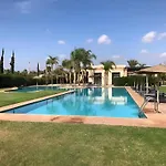 Luxueuse Villa Avec Piscine Privee Proche D\'Agadir