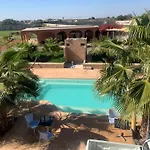 Maison D Hotes Bungalow Villa Hammam Bien-Etre Et Piscine