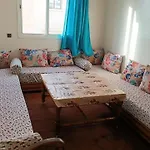 شقق مفروشة بحي رياض السلام أكادير