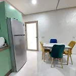 Family Modern Flat Near Mcdo & Beach