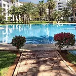 Comfortable Apartment With Pool In Agadir