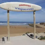 Charmant Appartement Neuf Proche De La Plage Anza