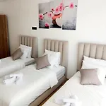 Appart Agadir Bay Centre Piscine Plage A 5Mnts A Pieds