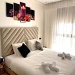 Appart Agadir Bay Centre Piscine Plage A 5Mnts A Pieds