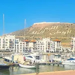 Agadir Marina Vue Piscine