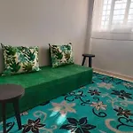 Bright, Cozy, And Airy Apartment In Agadir