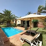 Luxueuse Villa Proche Agadir Et Taroudant Pour 6 Pers Piscine Privee Sans Vis A Vis