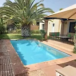 Luxueuse Villa Proche Agadir Et Taroudant Pour 6 Pers Piscine Privee Sans Vis A Vis