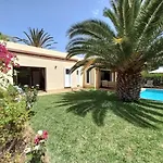 Luxueuse Villa Proche Agadir Et Taroudant Pour 6 Pers Piscine Privee Sans Vis A Vis