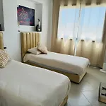 Sea View Villa With Garden