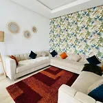 Sea View Villa With Garden