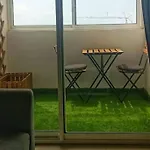 Appartement Haute Standing Avec Piscine Et Wi-Fi