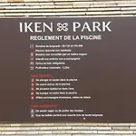 Luxurious Flat At Iken Park With Pool !