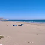 Bel Appartement Au Pied De La Mer ,Lunja Imi Ouaddar