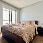 Appartement Scandinave Elegant Avec Piscine