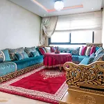 Prime 2Br Agadir Apt With Pool, Near Beach And Cafes